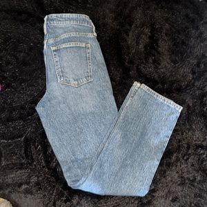 free assembly jeans